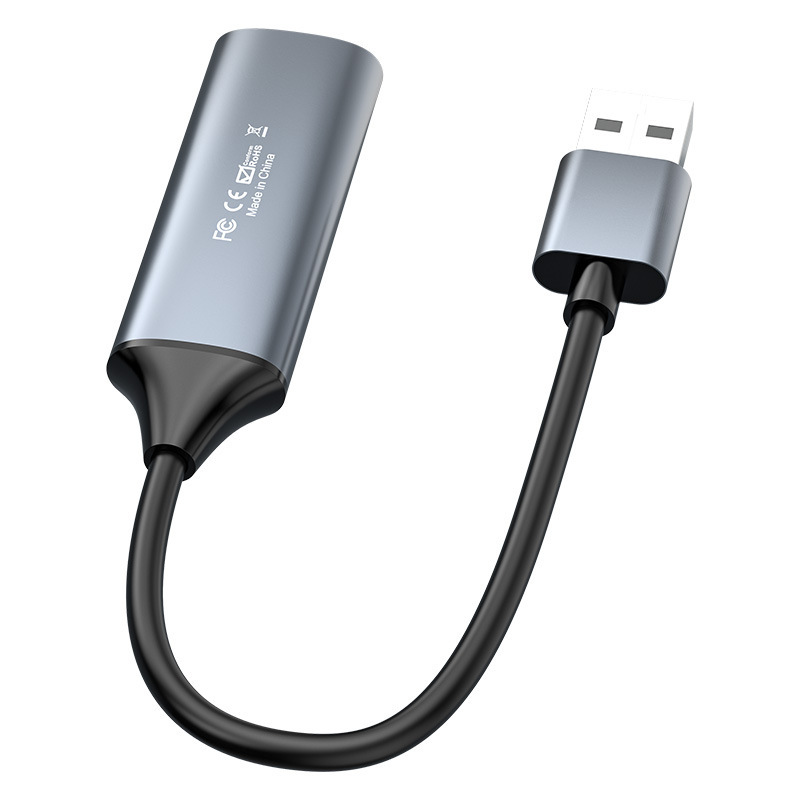 USB 2.0采集卡 HDMI Video Capture