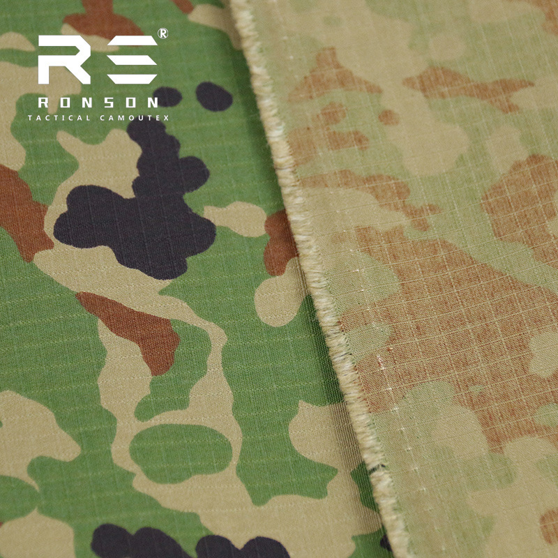 IRR Infrared fabric