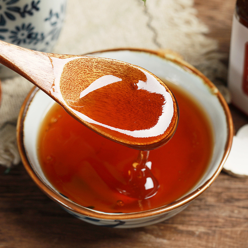 Sáu loại dầu thơm trên núi, 130g, sau đó ép chai rượu để bù đắp sự thèm ăn.
