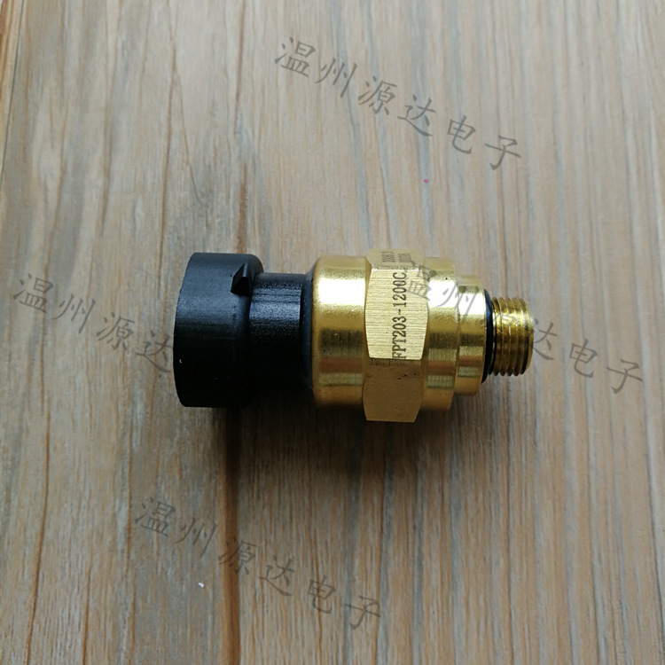 YD3057-6 Temperature pressure sensor FPT-203-1200C Gas pressure sensor