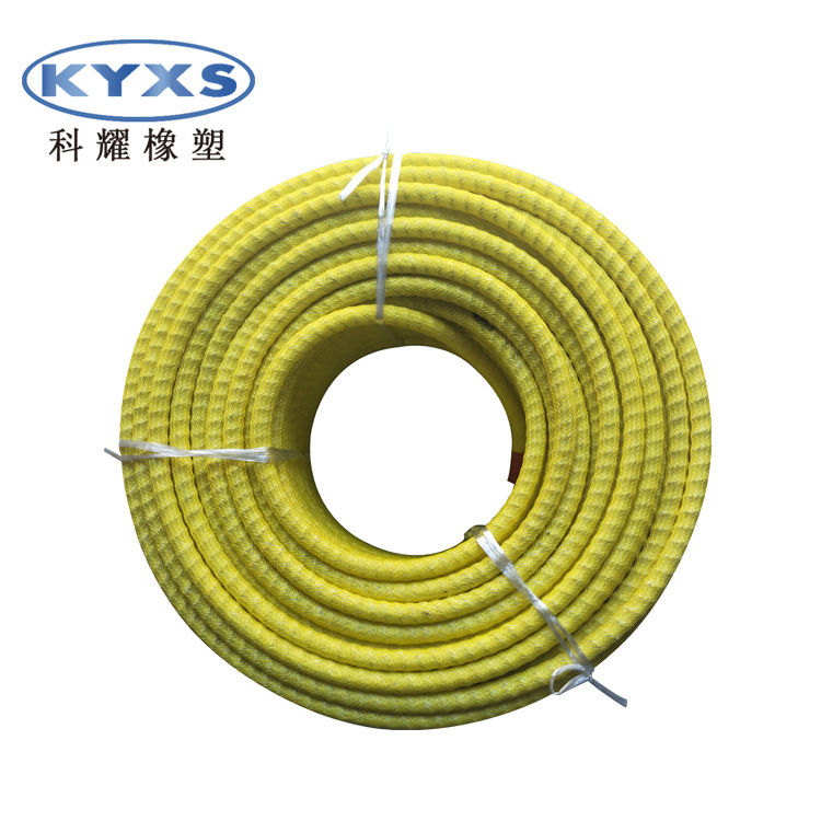 8*12 single-time spring skeleton slurry tube pre-laying repeat slurry tube full-faced slurry tube