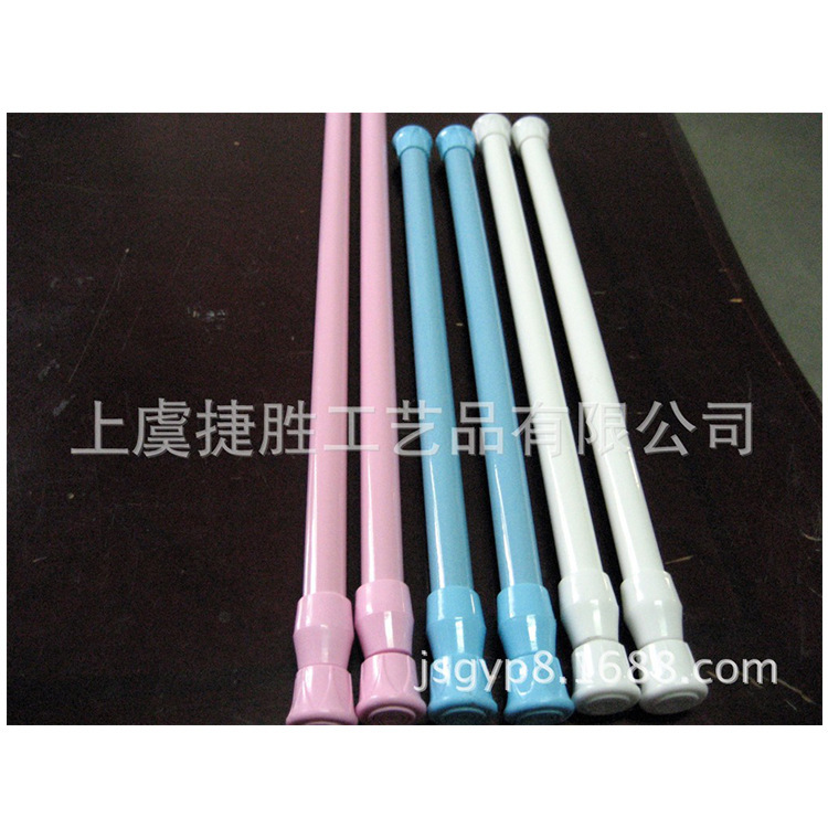 공장의 결함이 없는 지원 극, drapes 막대기, 들것 극, 70-120.