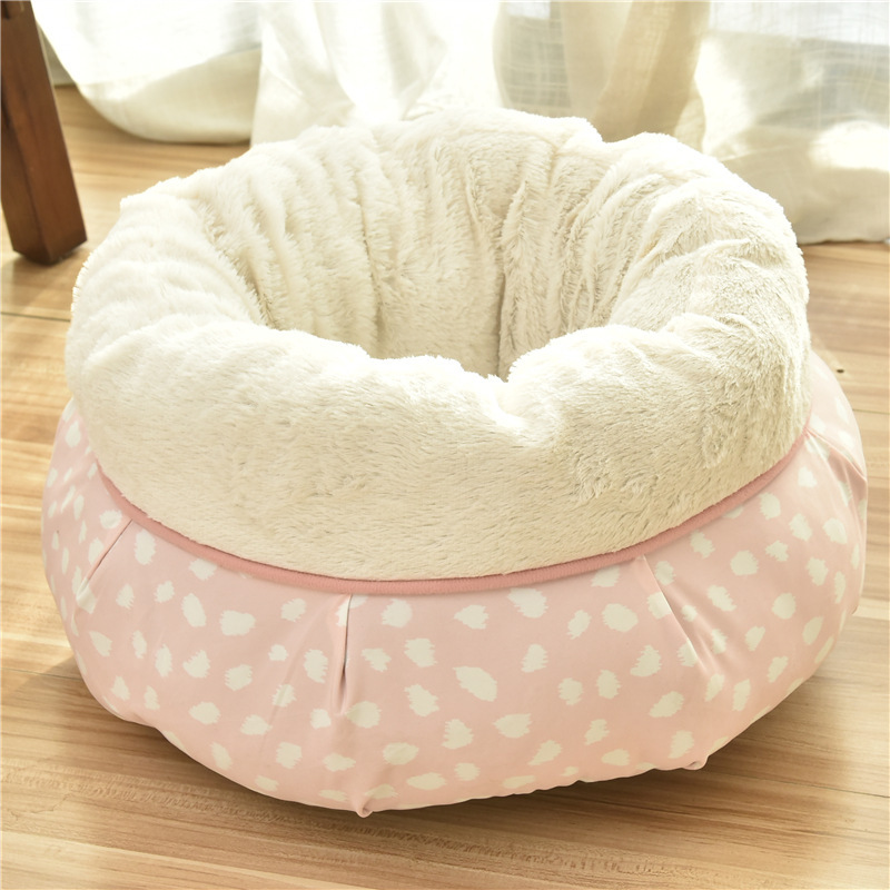 Một vụ nổ liên tục làm tổ mèo đóng cửa, phân phối 4 mùa của giường nuôi, ngủ đông.