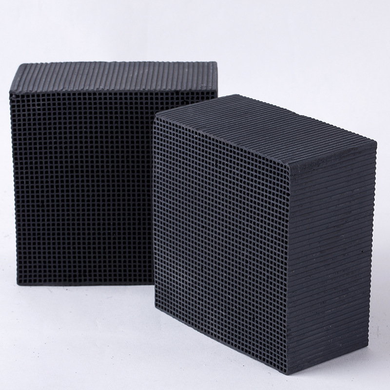 Whole-time bees-proof activated carbon.