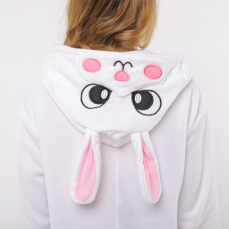 Cartoons, pyjama, thỏ, pyjama.