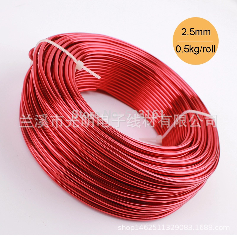 Gói vật liệu thô bằng tay 2.5 mm