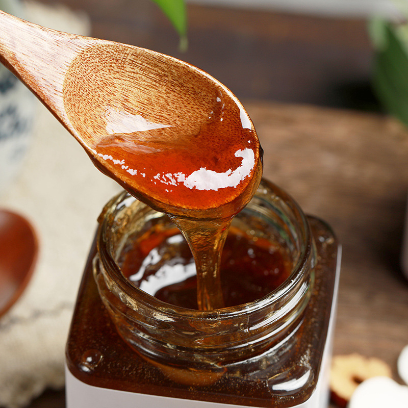 Sáu loại dầu thơm trên núi, 130g, sau đó ép chai rượu để bù đắp sự thèm ăn.