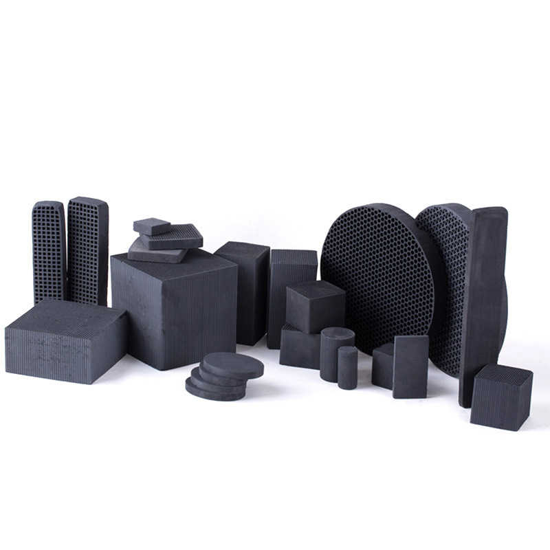 Whole-time bees-proof activated carbon.