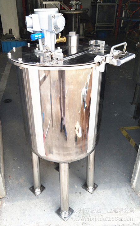 JBT-60LM1 304 stainless steel 60L paint drums in Manda, Suzhou