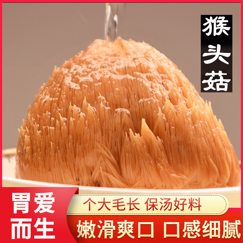 Một mẻ nấm khô được cung cấp trực tiếp cho lô vi khuẩn khỉ 200g.