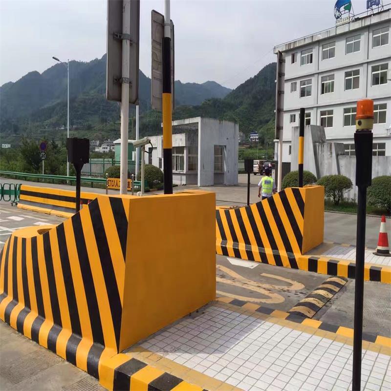Pre-formed warning belts for smoothing and indelible high-speed billing island head security alerts