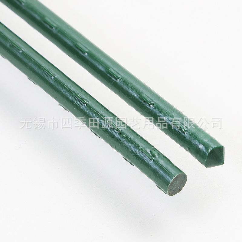 Gỗ cây 7mm để kết nối ống thép, hỗ trợ nền văn hóa nông nghiệp với cây bò sát và bó hoa.
