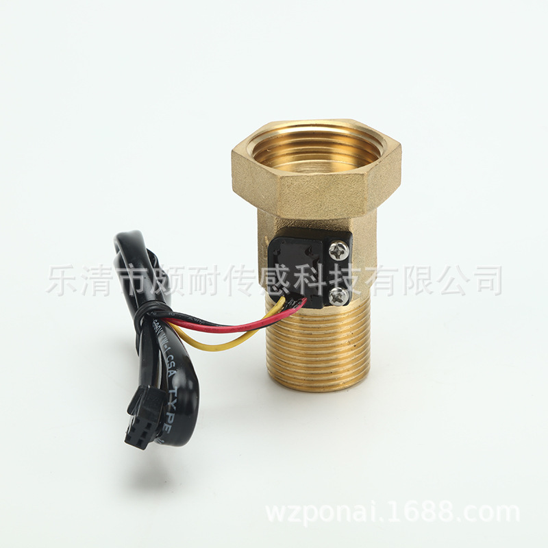 HI43M25 Water flow sensor, flow sensor, Hall water flow heater sensor