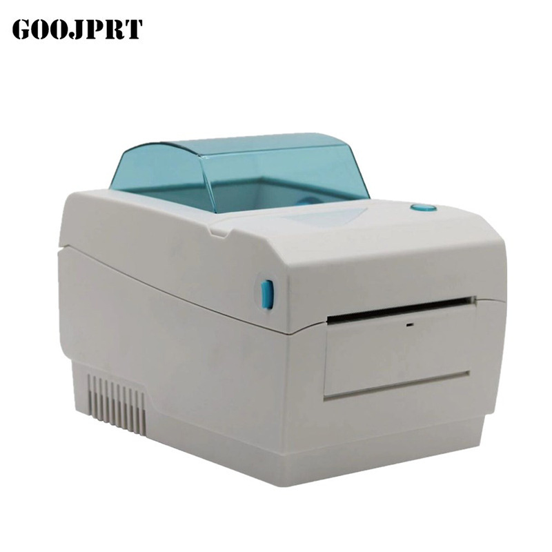 Small label printer hot-sensitive bar code undry cross-border delivery lineboard logistics box printing