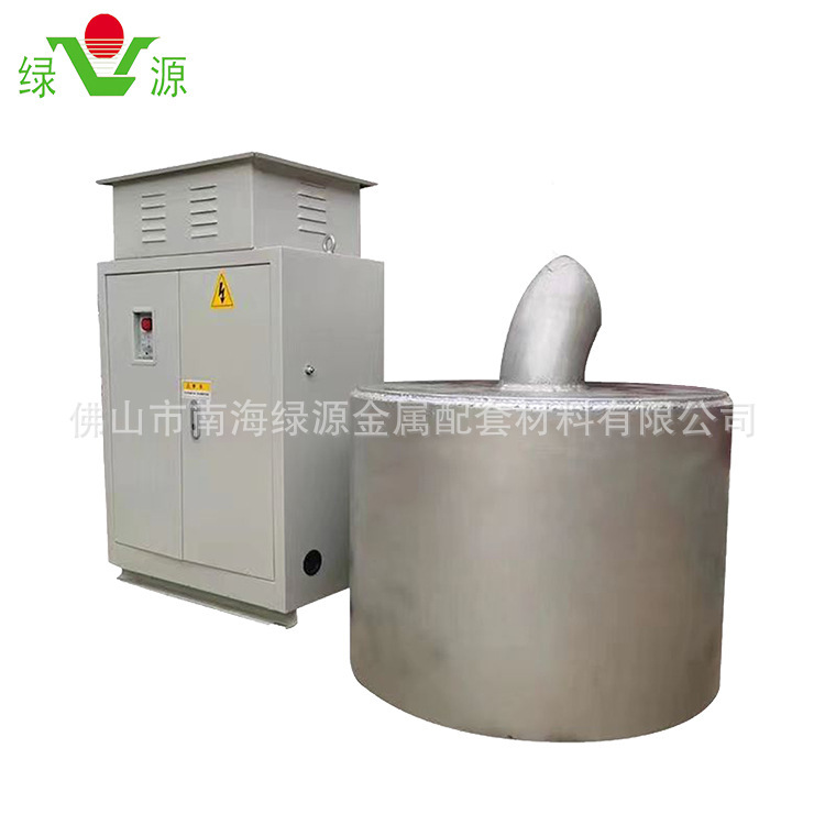 Aluminium water separation suction, Aluminium fluid magnet machine, high-temperature electromagnetic suction.