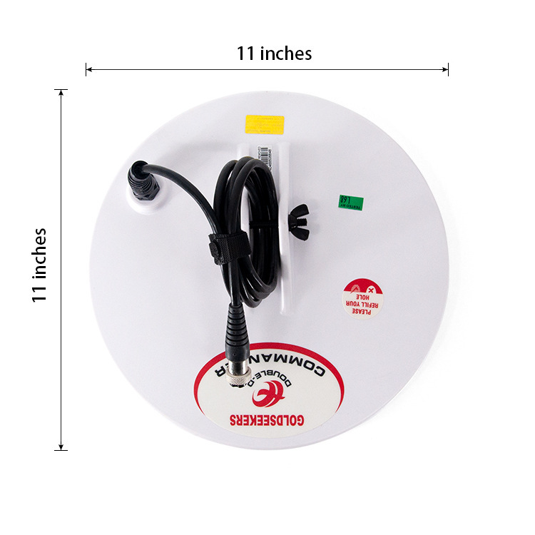 Detector 11*11 DOUBLE-D MONO DD probe