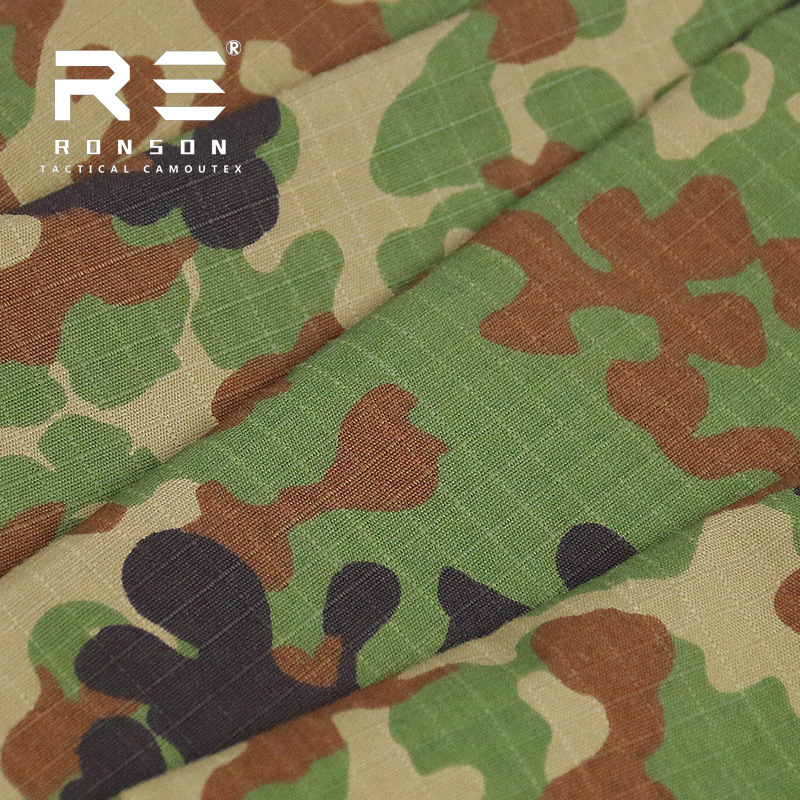 IRR Infrared fabric