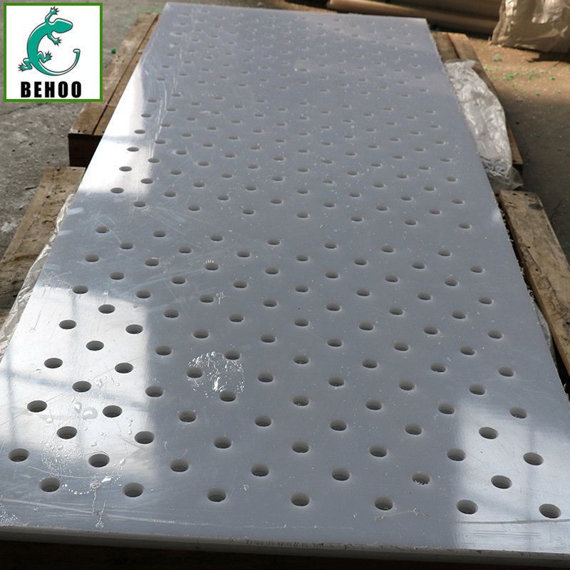 Textile UHMW-PE vacuum box panel