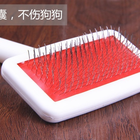 Thú cưng mở và lược, lược chó, lược chó, lược chó, Teddy lược, lược chó, mèo và lông chó.