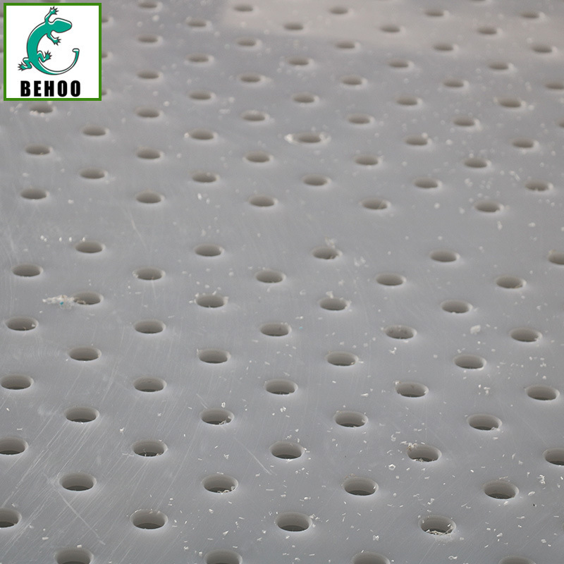 Textile UHMW-PE vacuum box panel
