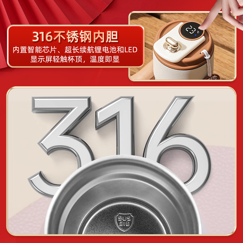 年会商务礼品咖啡杯充电宝套装银行保险周年开业活动实用伴手礼