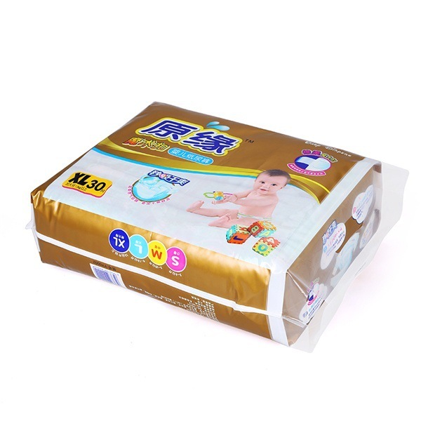 tã của đứa bé không ướt. XL30 khí siêu mỏng.