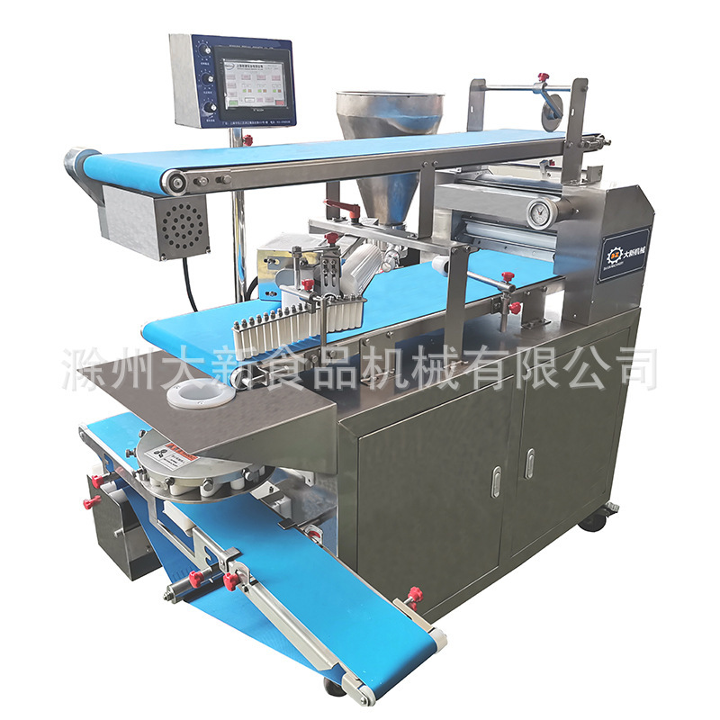 Nhà máy đóng hộp đóng hộp kiểu mới.