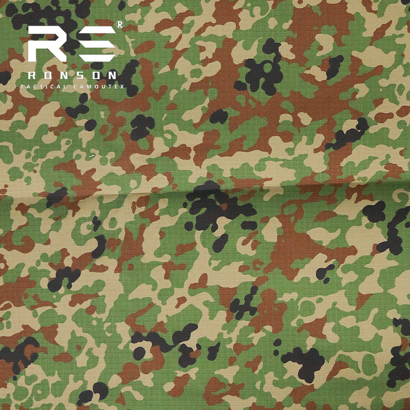 IRR Infrared fabric