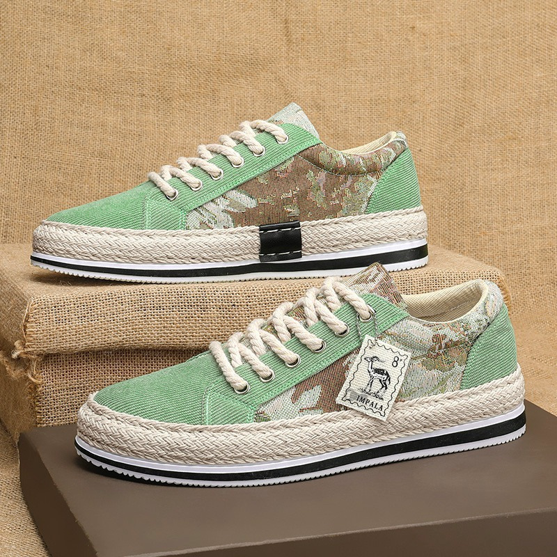 Men's shoes, 2024, new fashion shoes, small fashion shoes, and men's shoes, air-skinned, man's shoes.