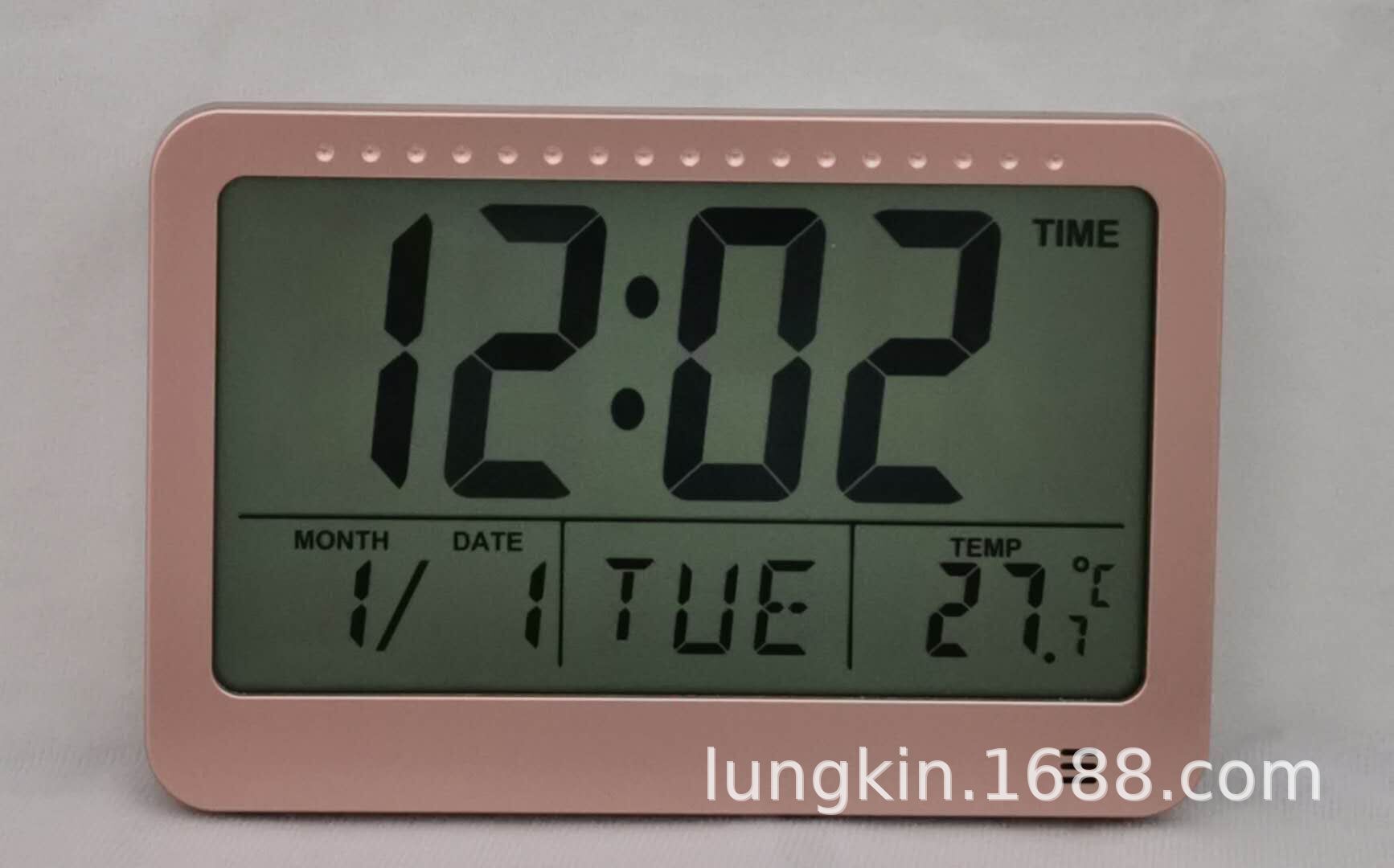 Người xuất khẩu của nhà sản xuất sống hàng ngày với nhiệt độ màn hình lớn.