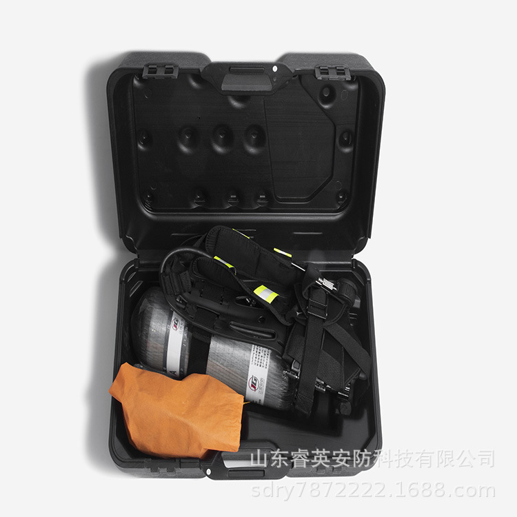 Portable air respirator RHZK 6.0/30 self-sustainment