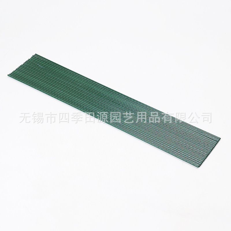 Gỗ cây 7mm để kết nối ống thép, hỗ trợ nền văn hóa nông nghiệp với cây bò sát và bó hoa.