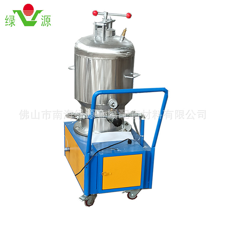 An electric refiner can, a time-qualified refiner can, aluminum smelting degas can, aluminum water degasification equipment.