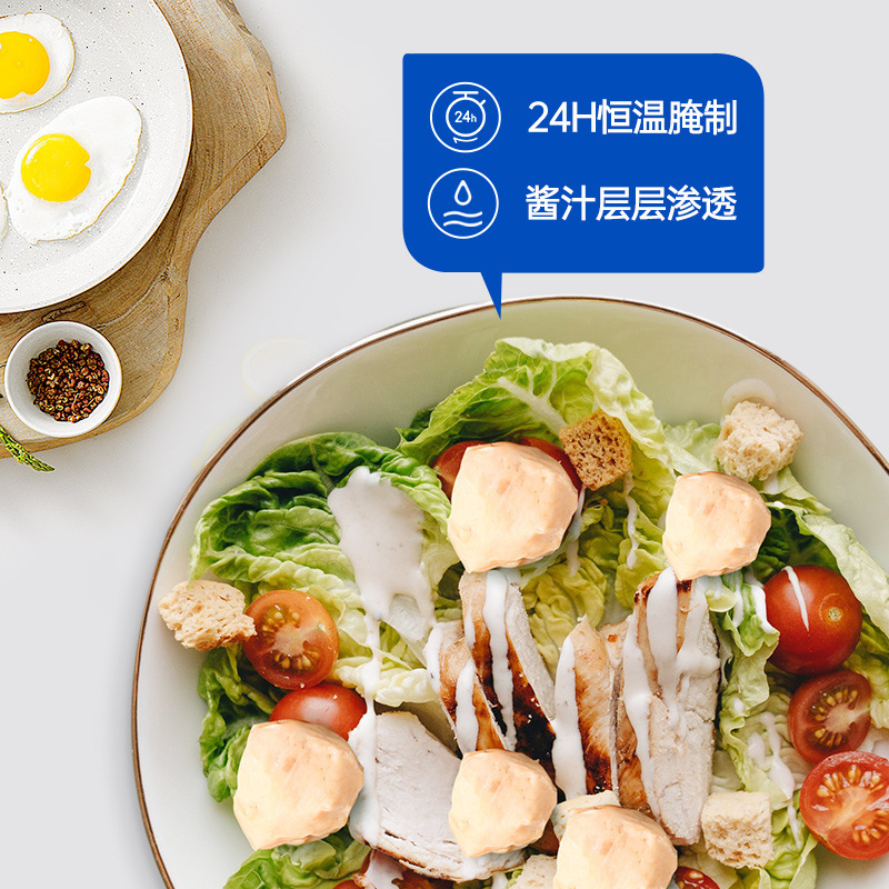 โออีเอ็ม ทํางานให้ไก่
