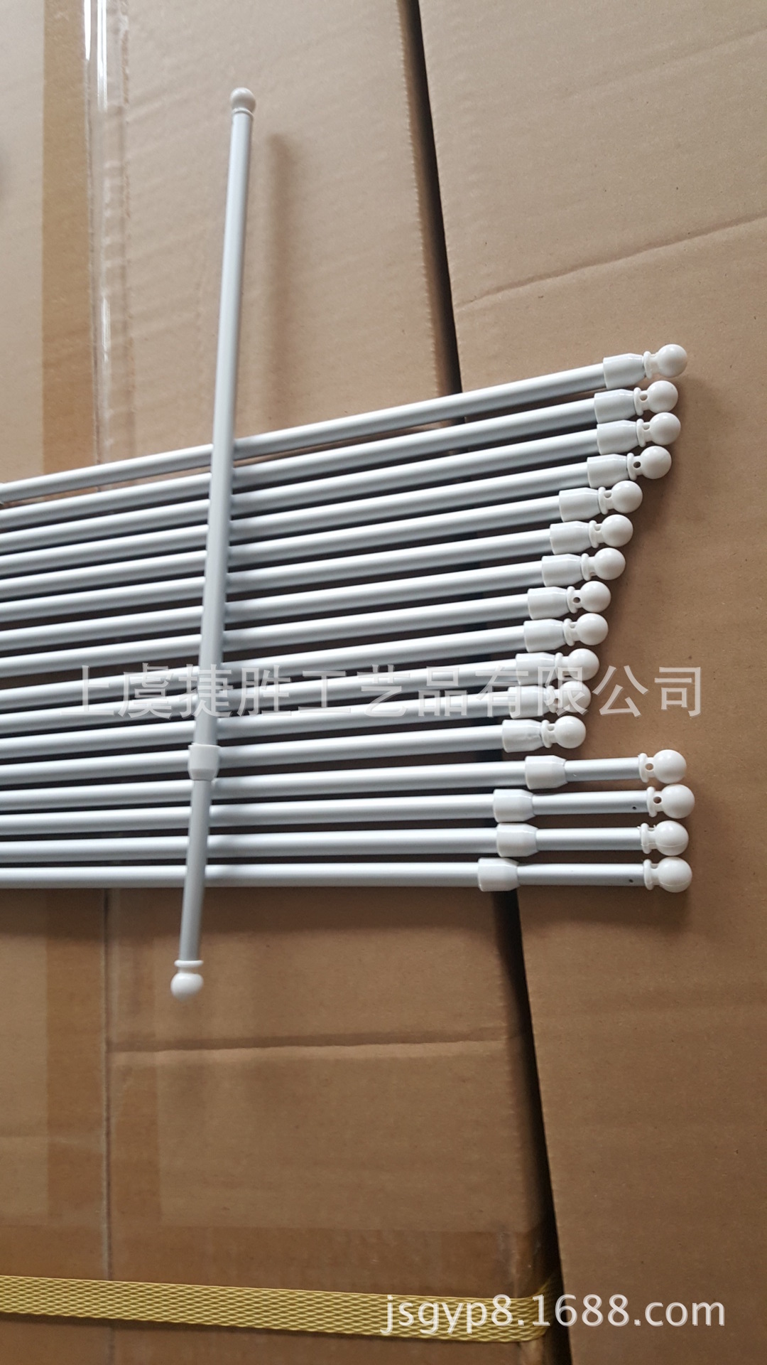 可加工定 制實用鋁製伸縮小圓杆 五金鋁製伸縮杆 侶制伸縮迷你杆