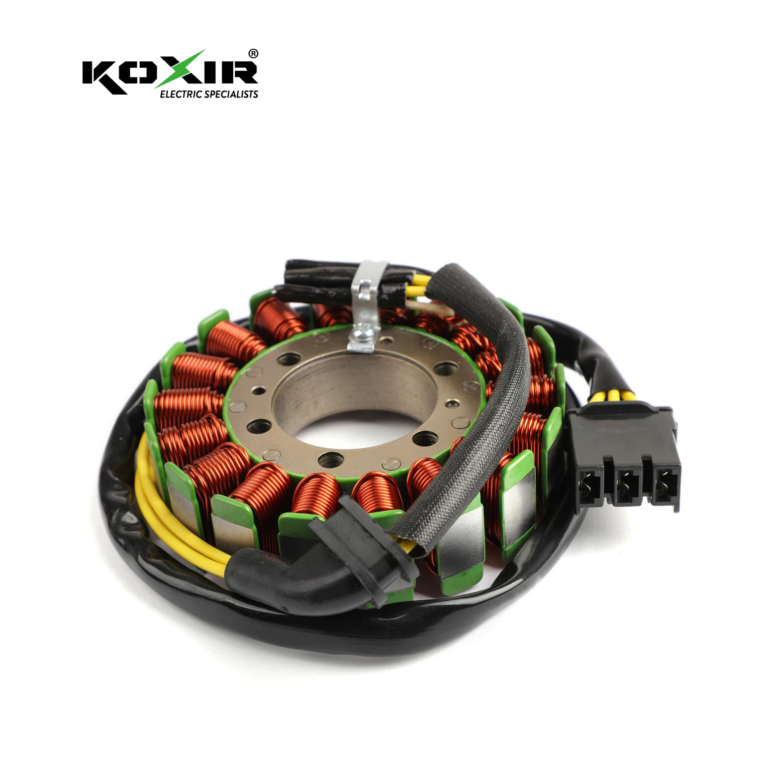 Các mạch điện từ thế hệ điện của KOXIR áp dụng Honda CBF600N 2008-2010