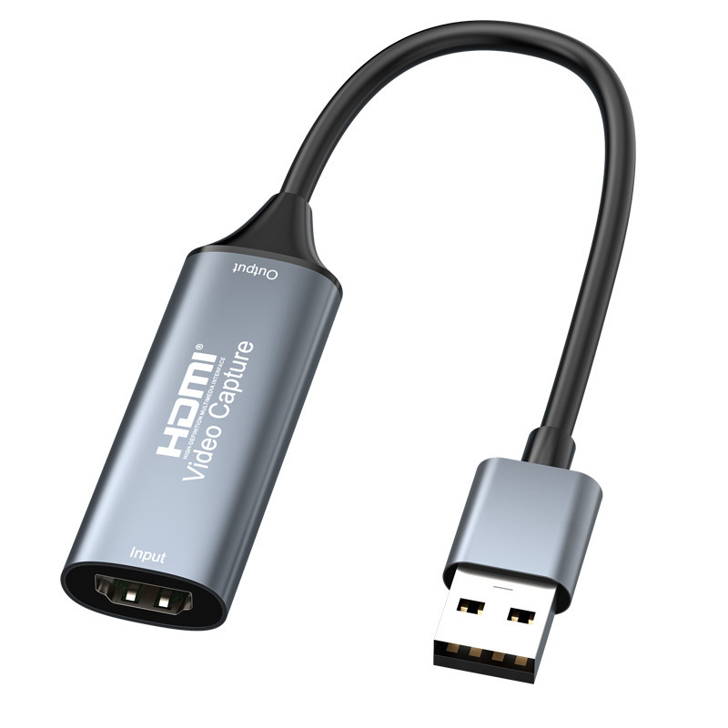 USB 2.0采集卡 HDMI Video Capture