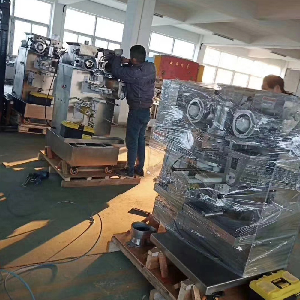 Những gói thương mại, máy làm bánh mặt trăng hoàn toàn tự động, và máy chế biến thức ăn cho gạo.