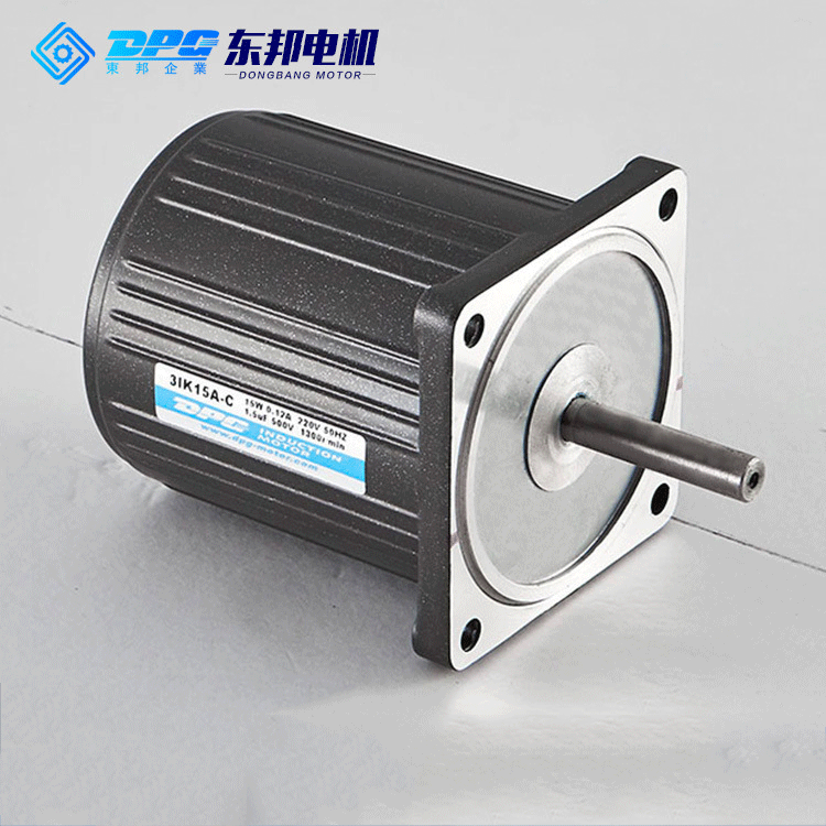 Series 60, 2IK 6W & 10W flat-speed power, single-stage exchange speed reduction power