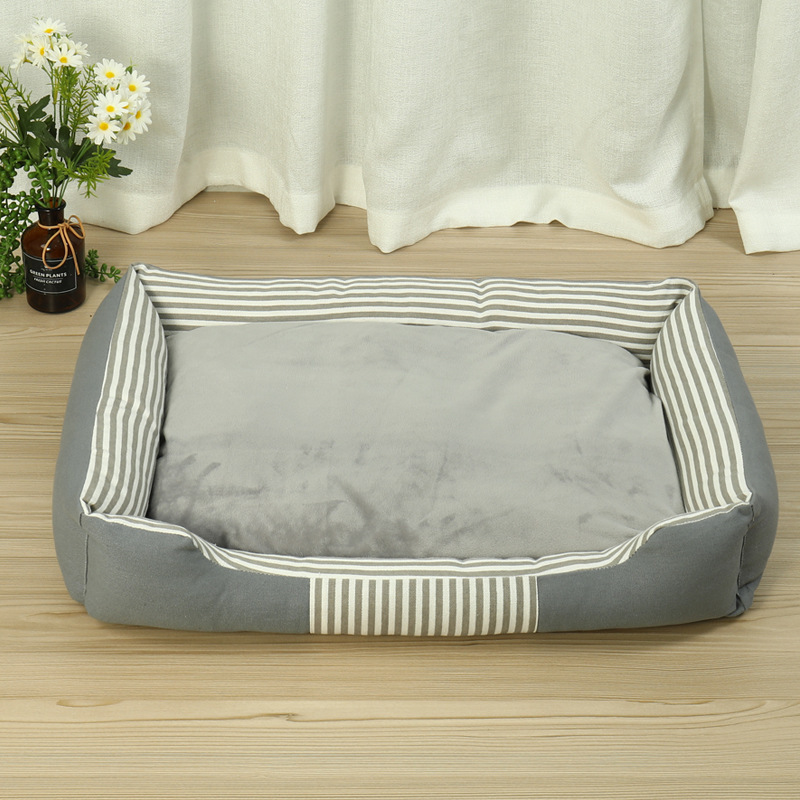 Nhà máy bán tổ chó và trang trí vỏ não tóc vàng cho bốn mùa.