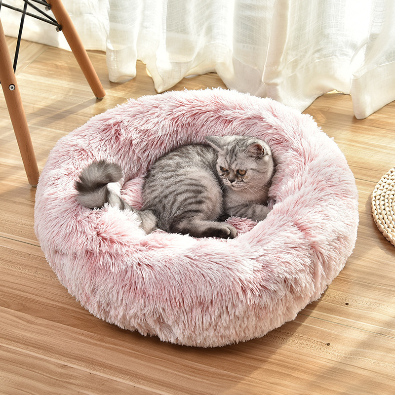 Nhà máy bán những cái hố mèo, giường của chó được phủ đầy giận dữ, bốn mùa thức ăn cho chó.