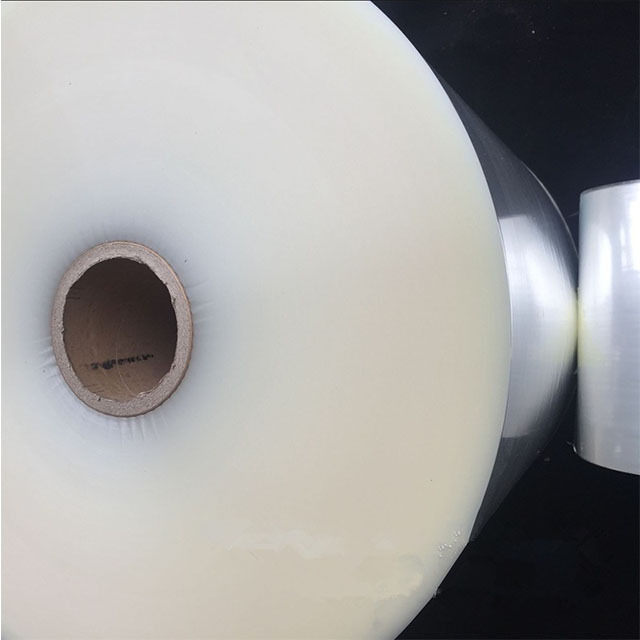 Biodegradable PLA film Transparent polyulsic acid membrane for temperature reduction in electronic smoke filter mouths