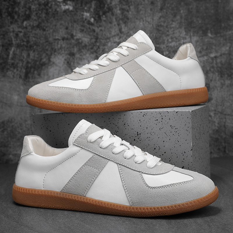 2023 Red and White Shoes in the Falls