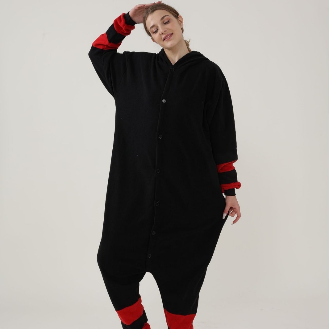 Phim hoạt hình xuyên biên, pyjama, pyjamas, pyjamas, pyjamas, pyjamas cho những người yêu Halloween.