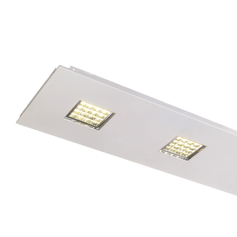 LED embedded ultra-soft-shield-proof light-light office gallery embedded directly from the LED-enabled lamp company