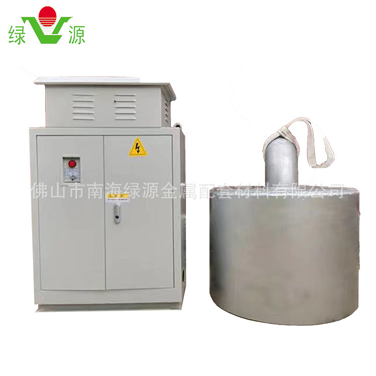 Aluminium water separation suction, Aluminium fluid magnet machine, high-temperature electromagnetic suction.