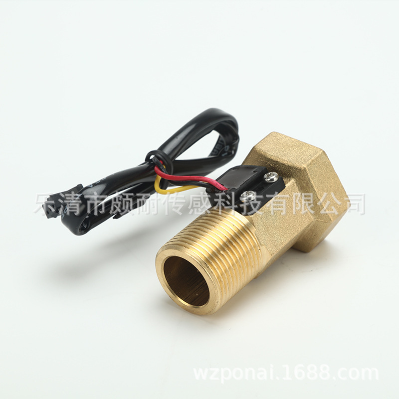 HI43M25 Water flow sensor, flow sensor, Hall water flow heater sensor