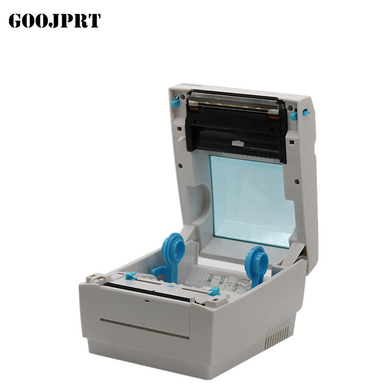 Small label printer hot-sensitive bar code undry cross-border delivery lineboard logistics box printing