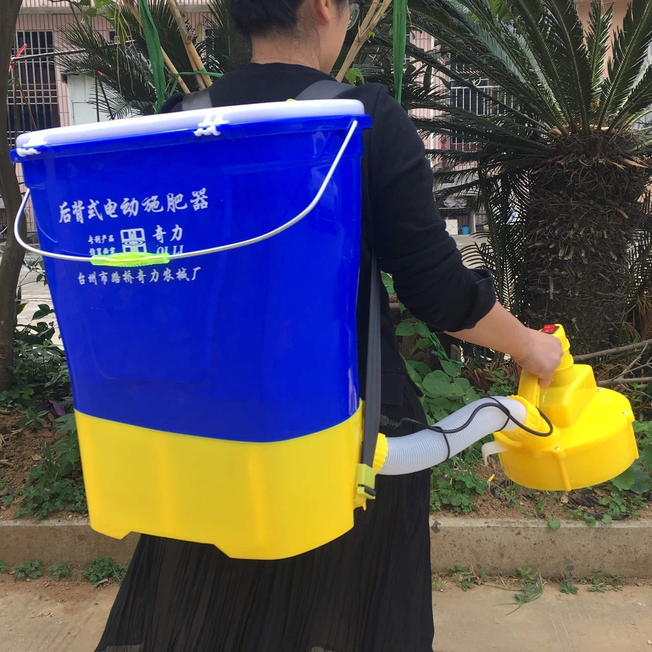 Phân bón phân bón rau nhiều mục đích cho nông nghiệp.