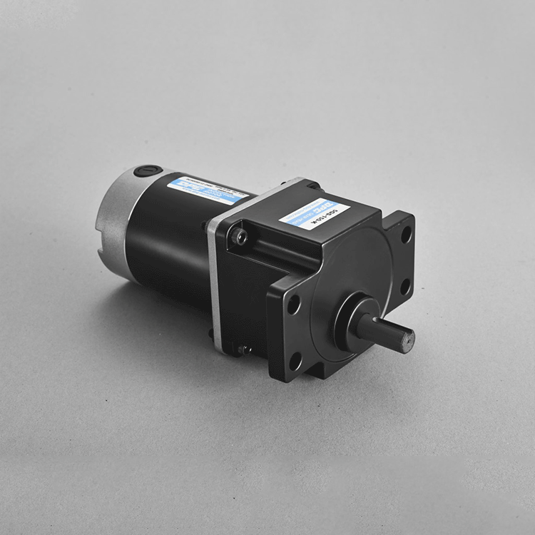 24V speed-reducing machine 12V has a straight-flow motor 48V speed motor has a straight-release machine.